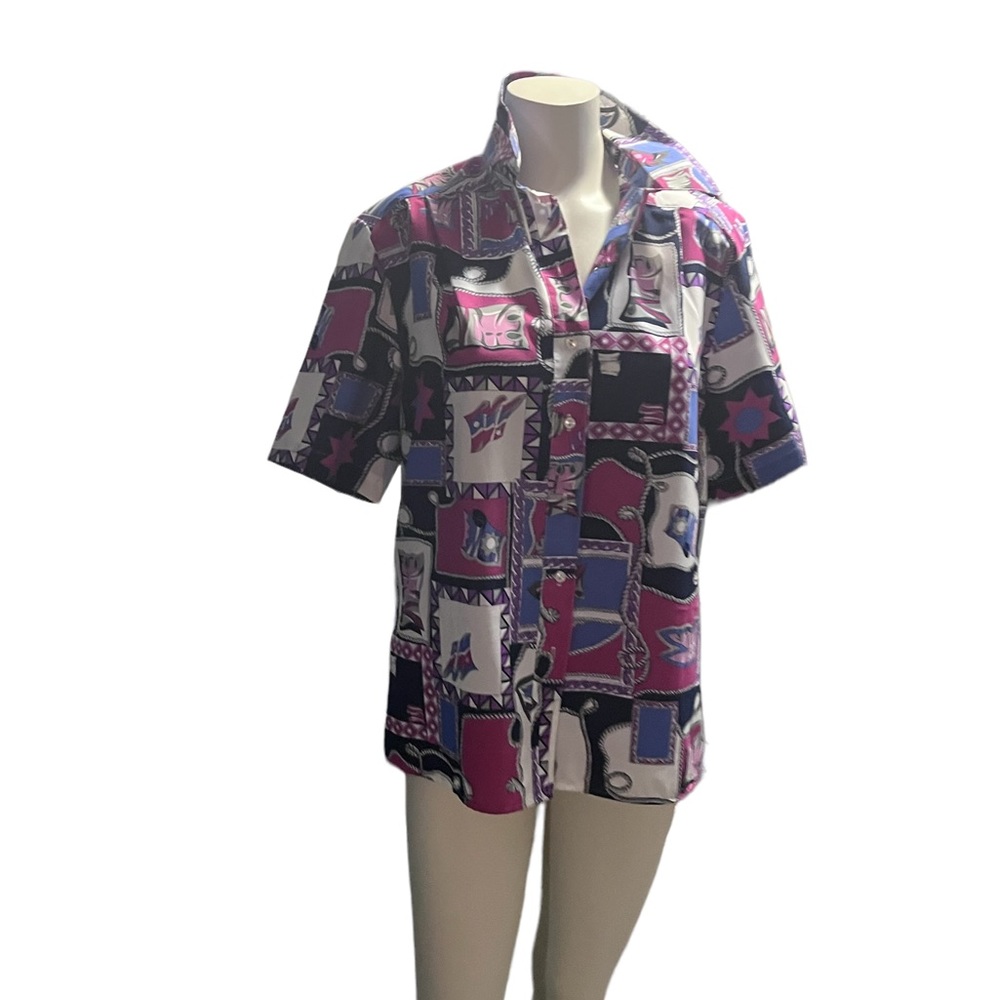 Pykettes size 14 blouse